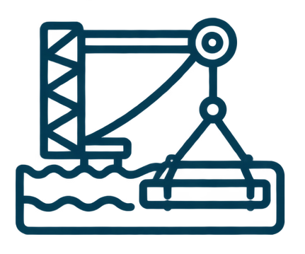 Subsea Marine Pipelines